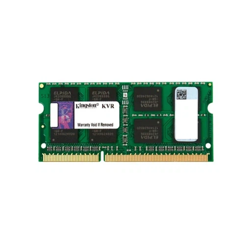 Память для ноутбука SO-DIMM / DDR3 / 4GB / 1600 Kingston 1.5V ( KVR16S11/4)