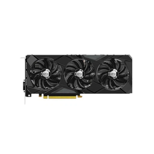 AMD Radeon RX 590 8GB 256Bit GME 3 кулера