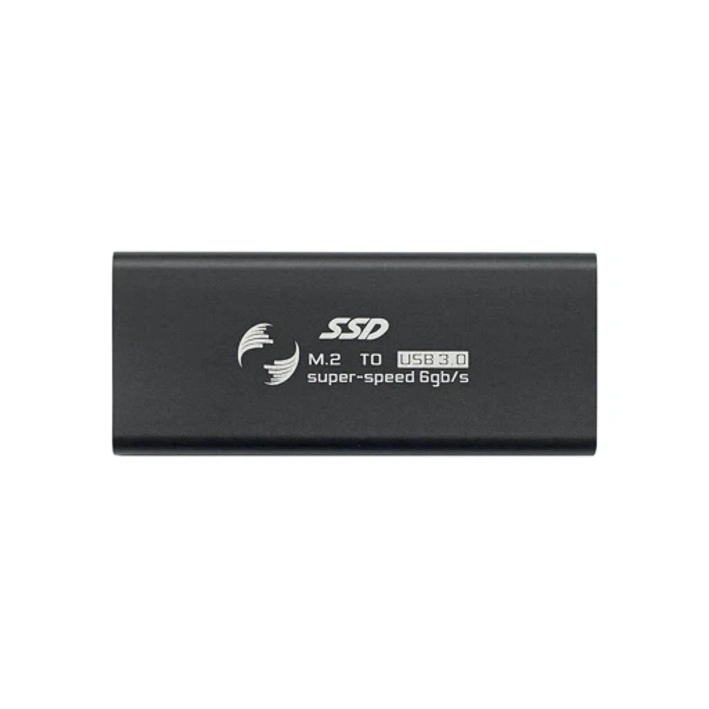 Бокс алюминий USB 3.0