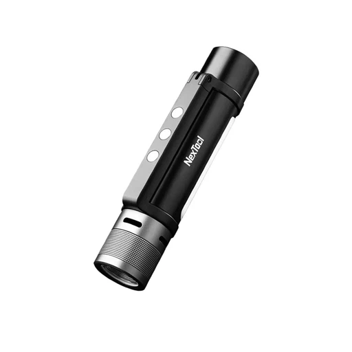 Фонарик Xiaomi NexTool 6 in 1 Thunder Flashlight Portable NE200230 Black 