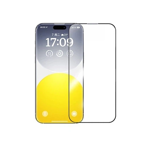 Защитное стекло на IPhone 15 / 15 Pro / 15 Pro Max