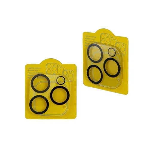 Стекла на камеру для IPhone 15 Pro / 15 Pro Max