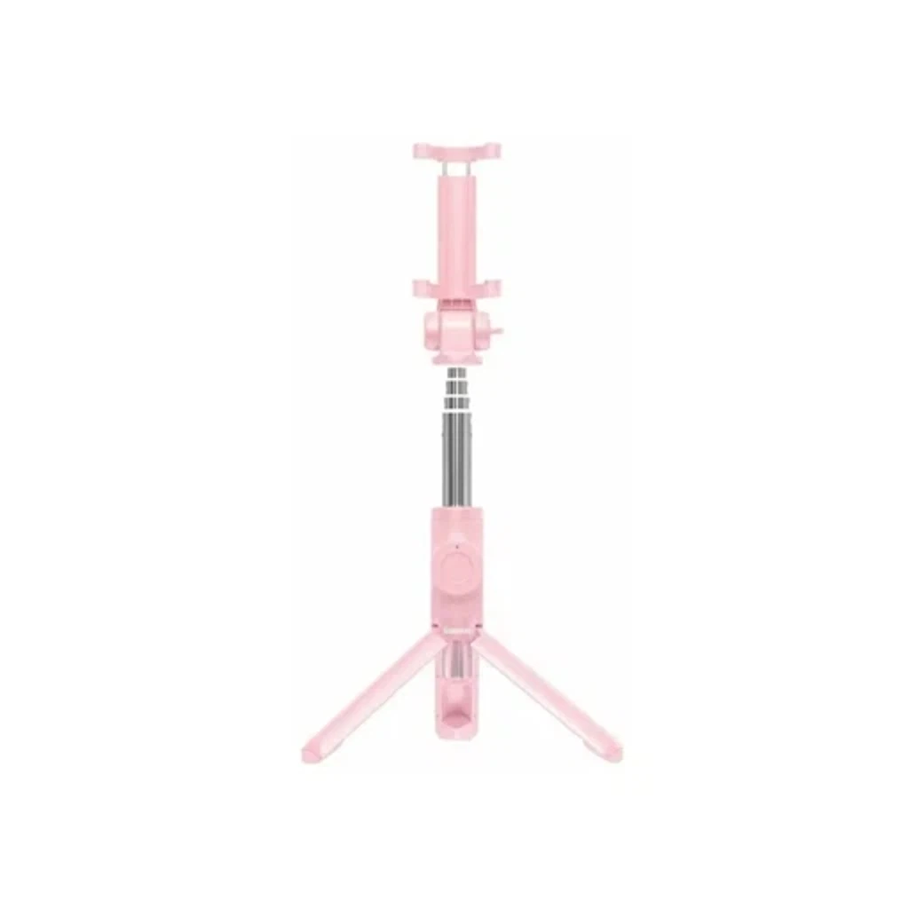 Монопод Baseus Lovely Uniaxial Bluetooth Folding Stand Selfie Stabilizer