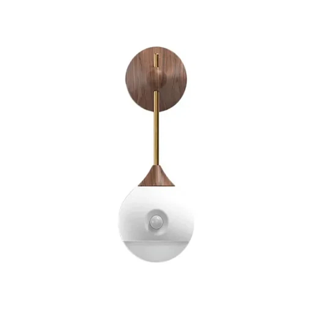 Ночник Xiaomi Mijia Sothing Sunny Smart Sensor Night Wood
