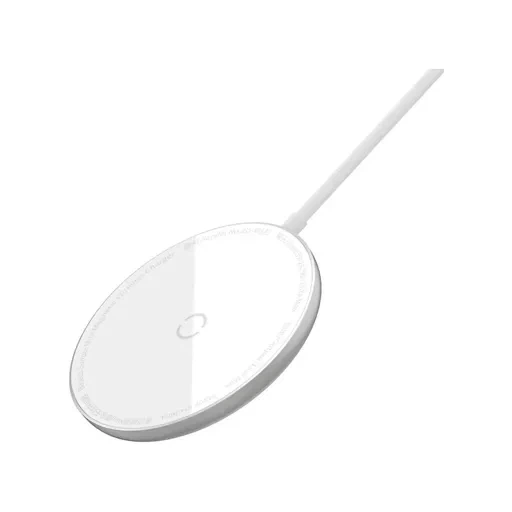Беспроводное зарядное Baseus WXJK-F02 White