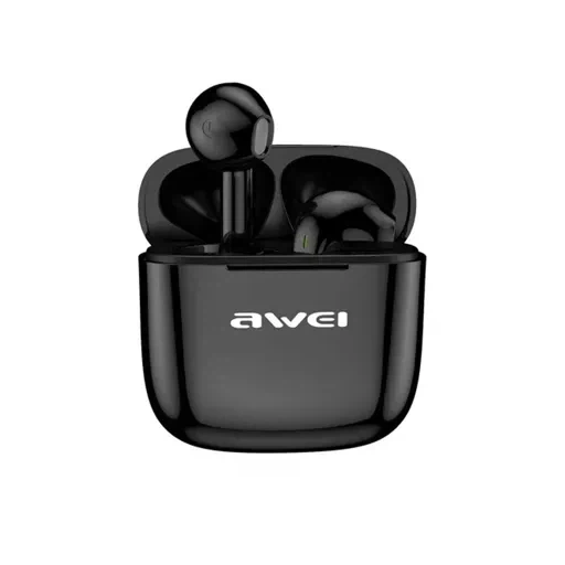 Беспроводные наушники Awei T28 Black