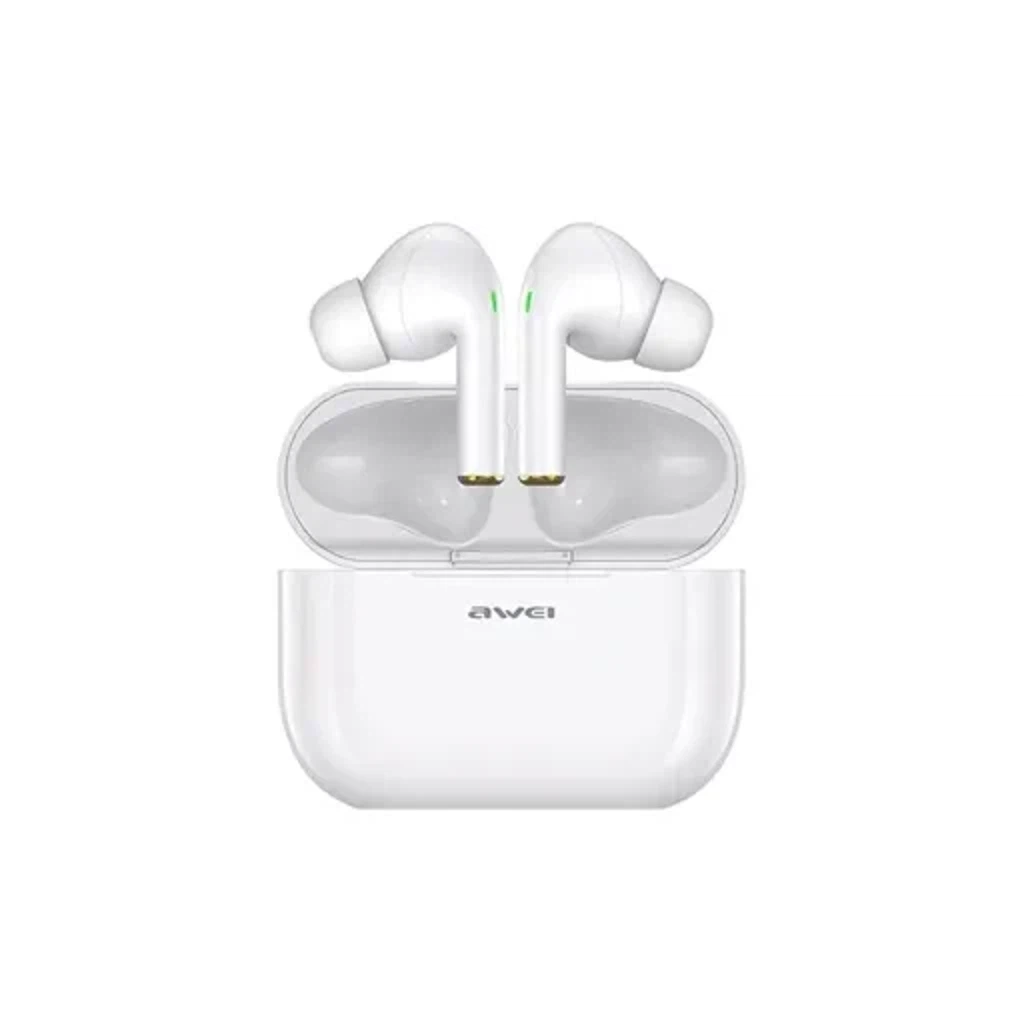Беспроводные наушники Awei T29 White