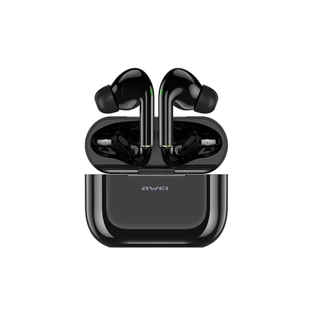 Беспроводные наушники Awei T29 Black