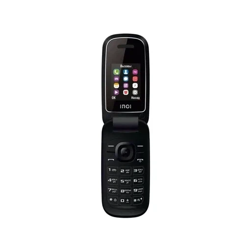 Сотовый телефон INOI 108R Black