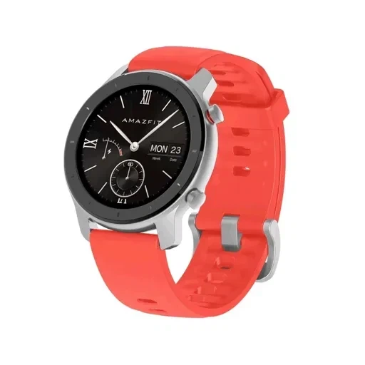 Умные часы Amazfit GTR 47мм Red