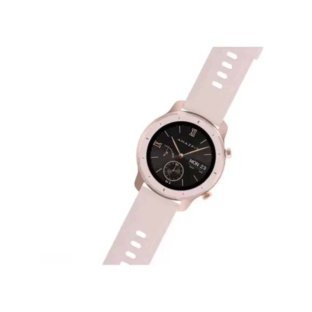 Умные часы Amazfit GTR 42мм Cherry powder