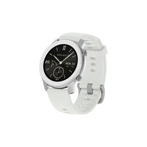 Умные часы Amazfit GTR 42мм moon-white