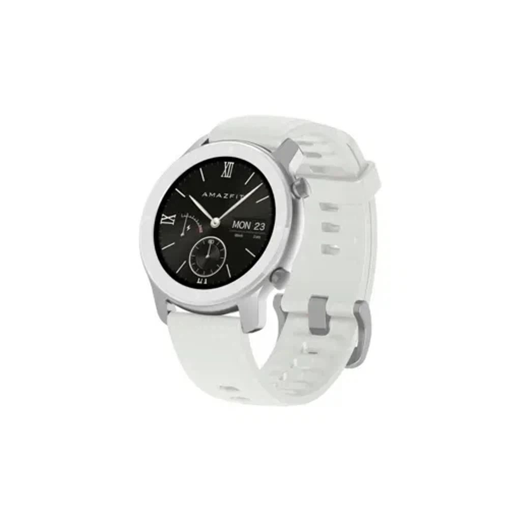 Умные часы Amazfit GTR 42мм moon-white