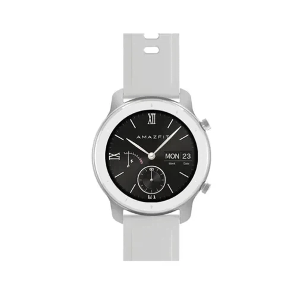 Умные часы Amazfit GTR 42мм moon-white