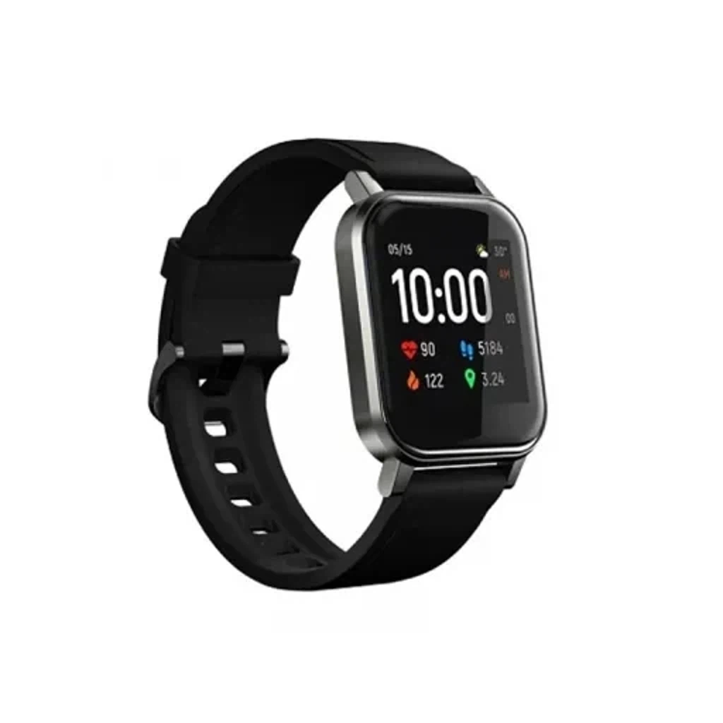 Умные часы Haylou LS02 (черный)