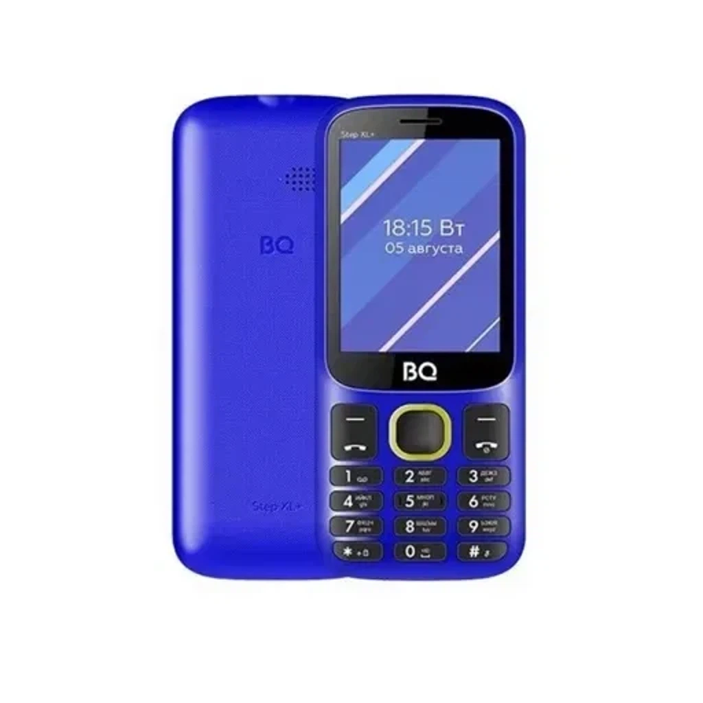 Сотовый телефон BQ Step XL+ BQ-2820