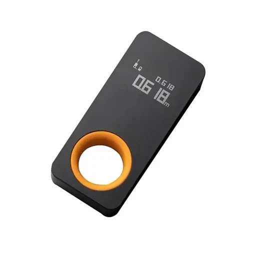 Лазерный дальномер Xiaomi HOTO Smart Laser Measure (QWCJY001) Black