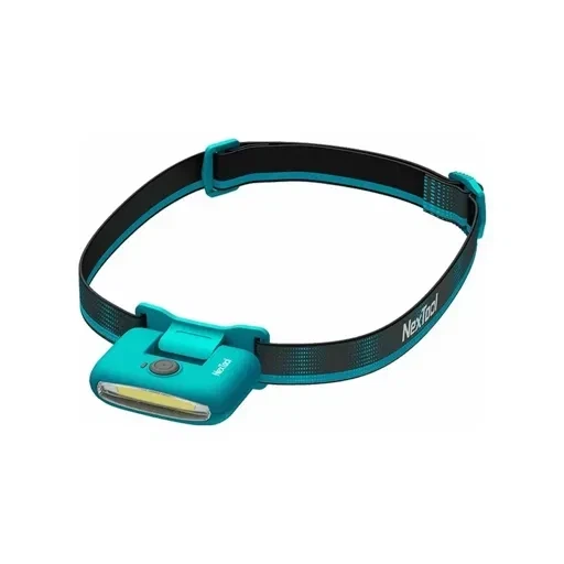 Водонепроницаемый многофункциональный налобный фонарик Xiaomi Nextool Blue
