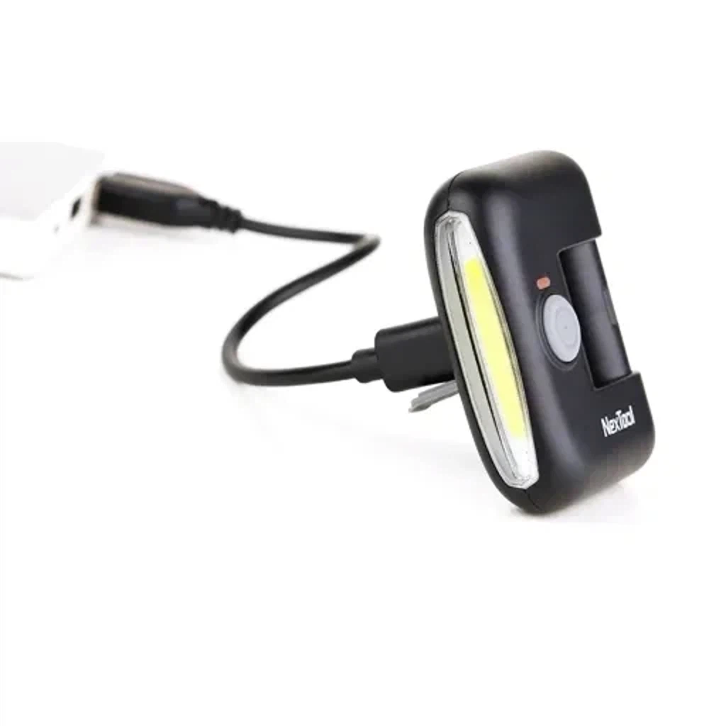 Водонепроницаемый многофункциональный налобный фонарик Xiaomi Nextool Blue