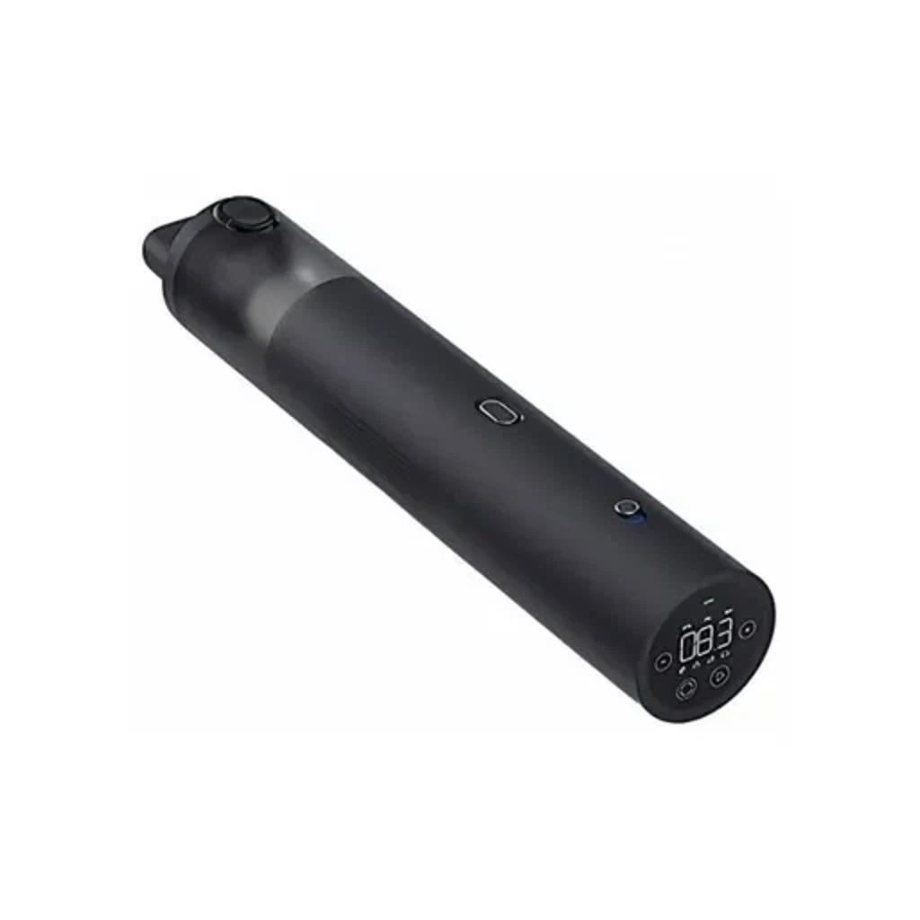 Портативный пылесос с функцией насоса Xiaomi Lydsto Handheld Vacuum Cleaner Black