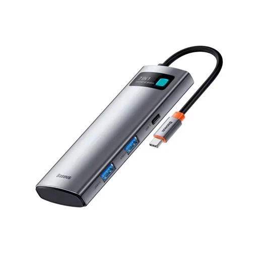 Бокс для жесткого диска 2.5" - USB 3.0 пластик