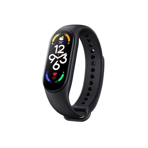 Фитнес-браслет Xiaomi Smart Band 7 CN Black