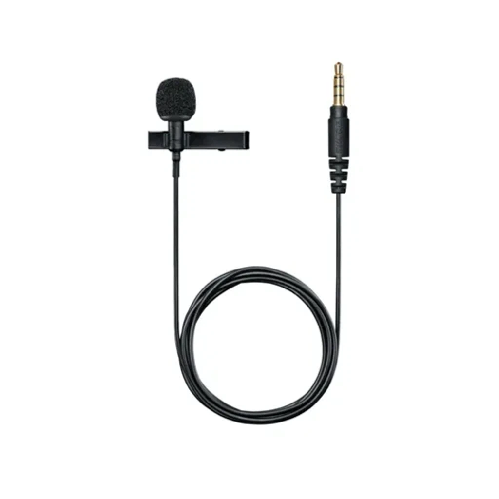 Петличный микрофон для диктофона Awei MK1, 4pin (подходит для телефона)
