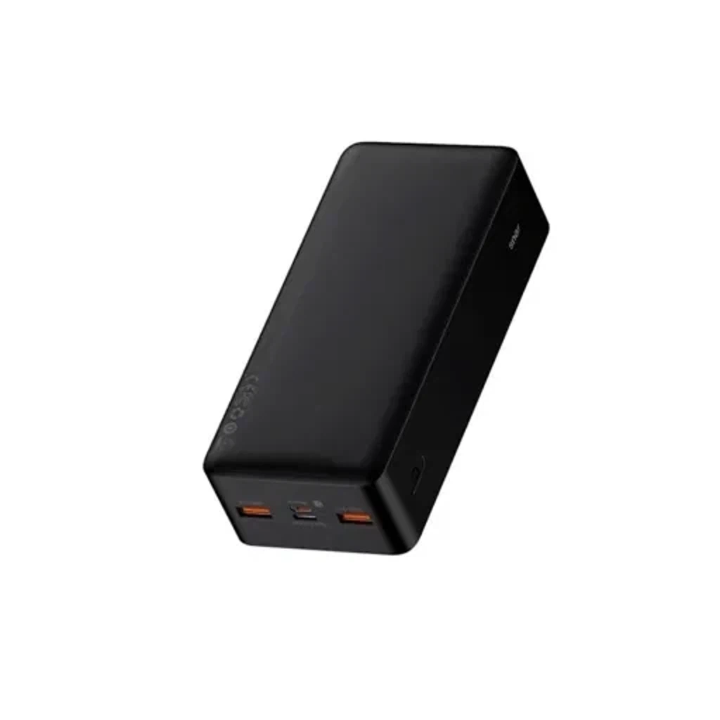Внешний аккумулятор Baseus Bipow Digital Display 30000mAh 15W