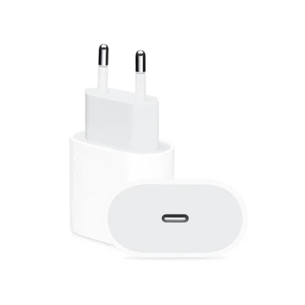 Зарядка для айфона Apple 20W USB-C Power Adapter Оригинал
