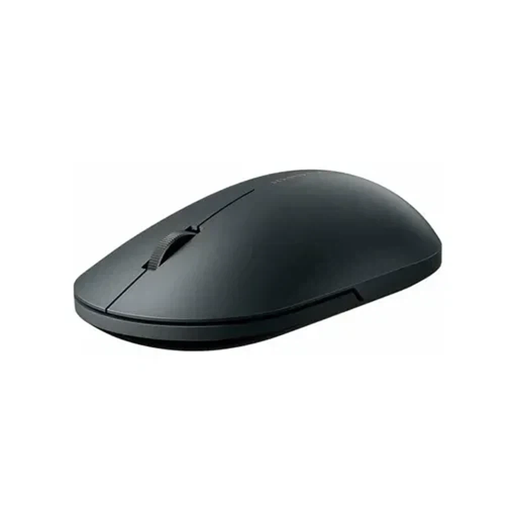 Беспроводная компактная мышь Xiaomi Mijia Wireless Mouse 2 Silver