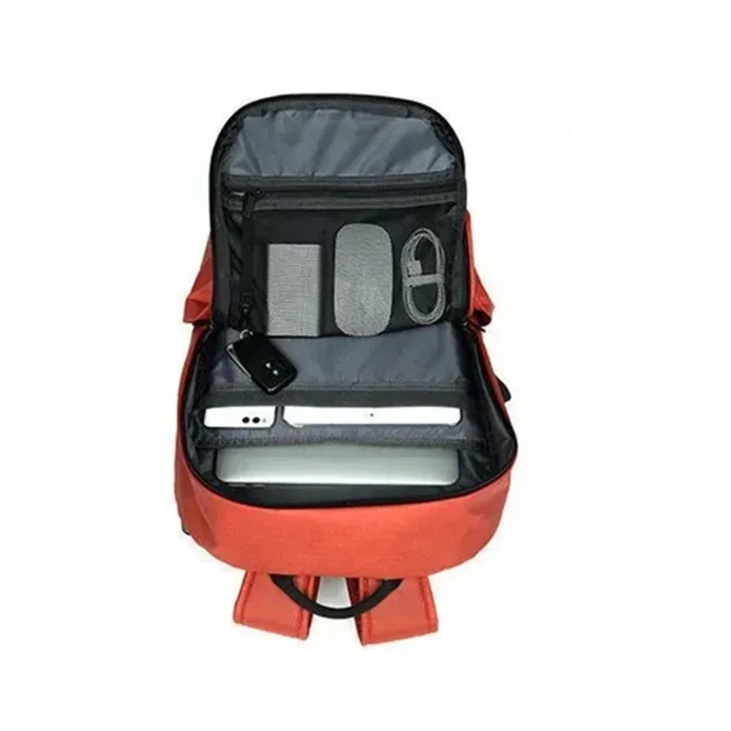 Рюкзак Xiaomi 90 Points All Weather Functional Backpack Red