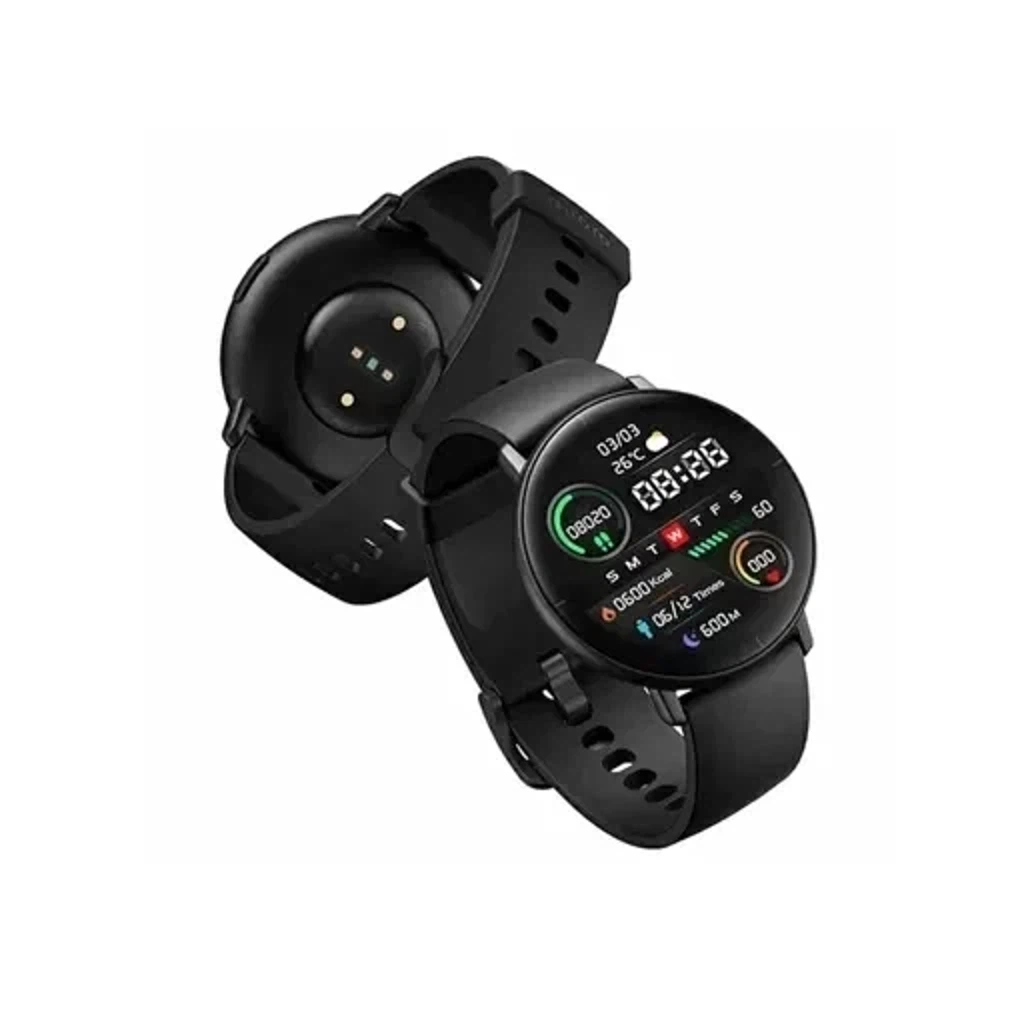 Умные часы Xiaomi Mibro lite XPAW004 EU Black (c русским языком)