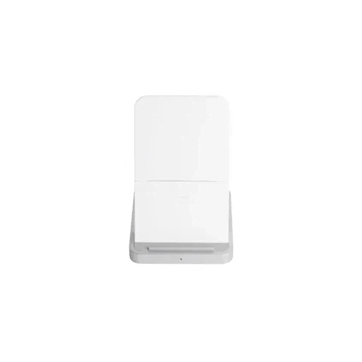 Беспроводное зарядное устройство Xiaomi Vertical Air-Cooled Wireless Charger 30W White