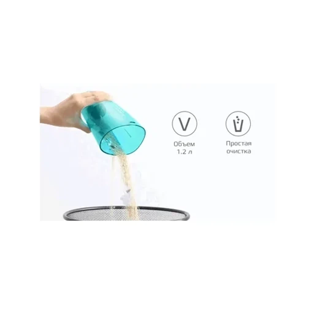 Ручной пылесос Xiaomi Deerma Suction Vacuum Cleaner (DX118C)