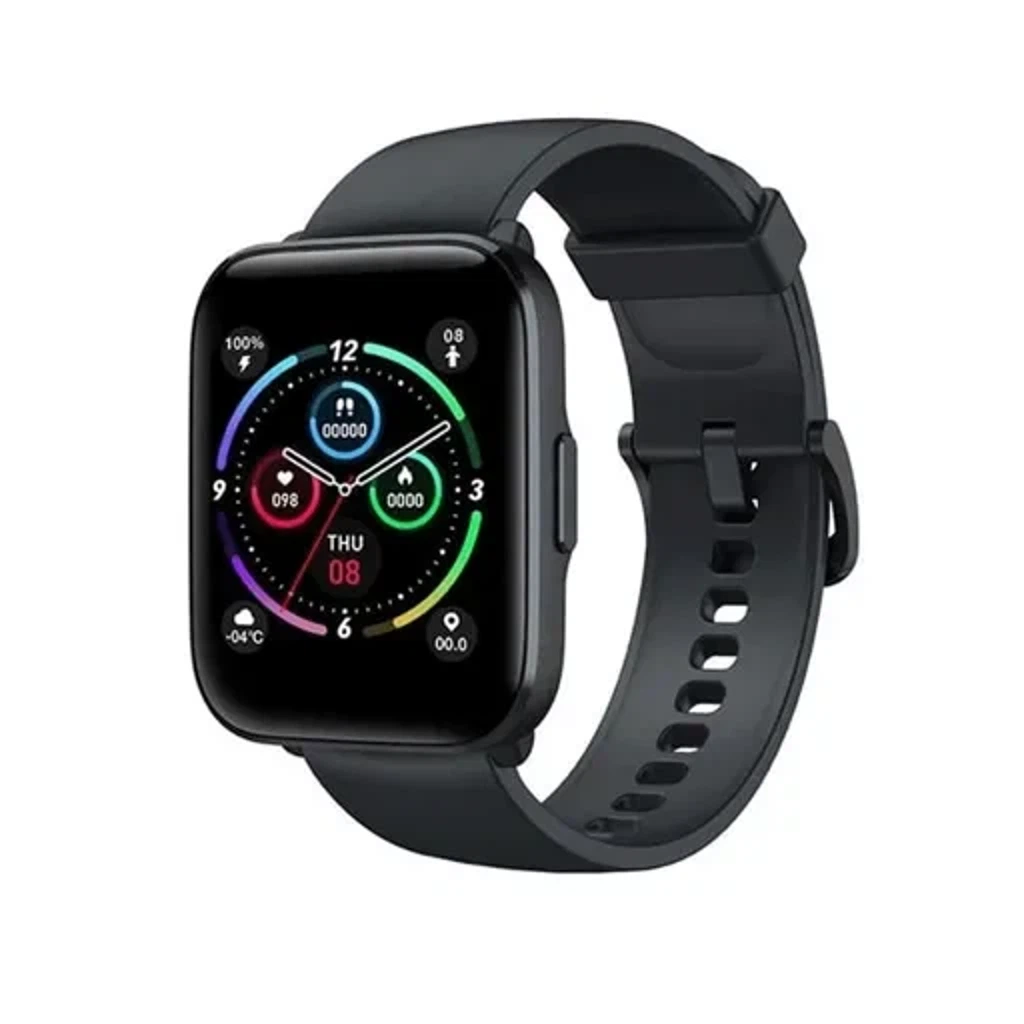 Умные часы Xiaomi Mibro C2 XPAW009 EU Black