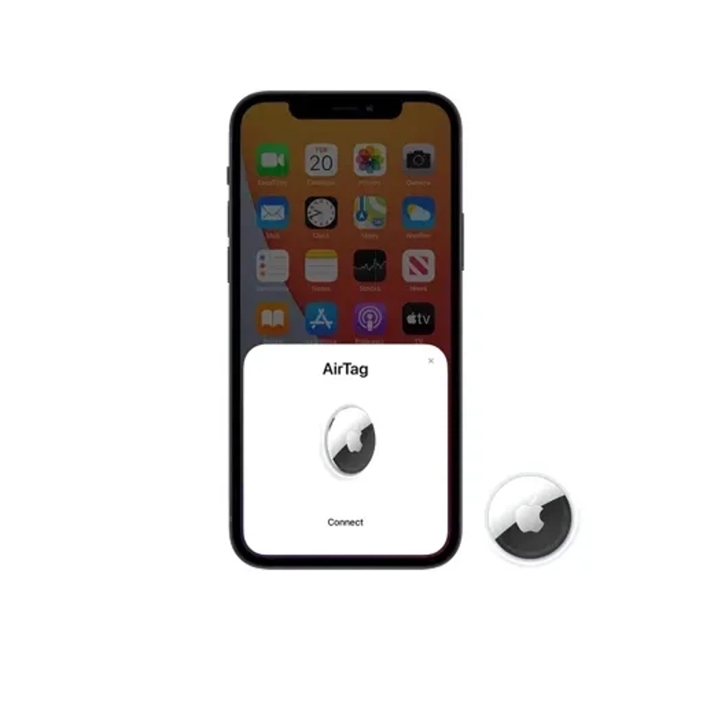 Трекер Apple AirTag