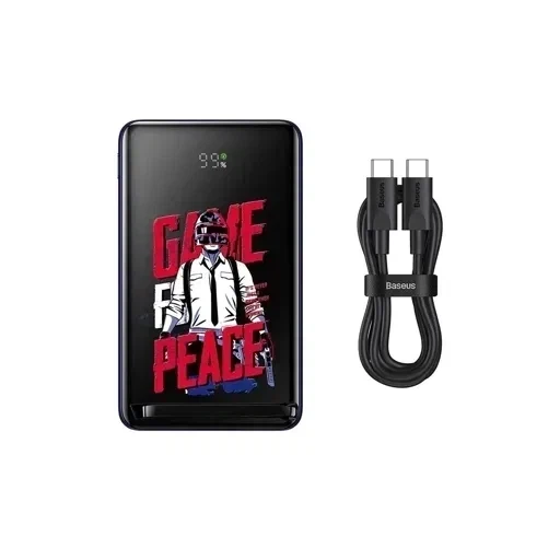 Baseus Wireless 10000mAh 20W (Game for Peace) Power Bank