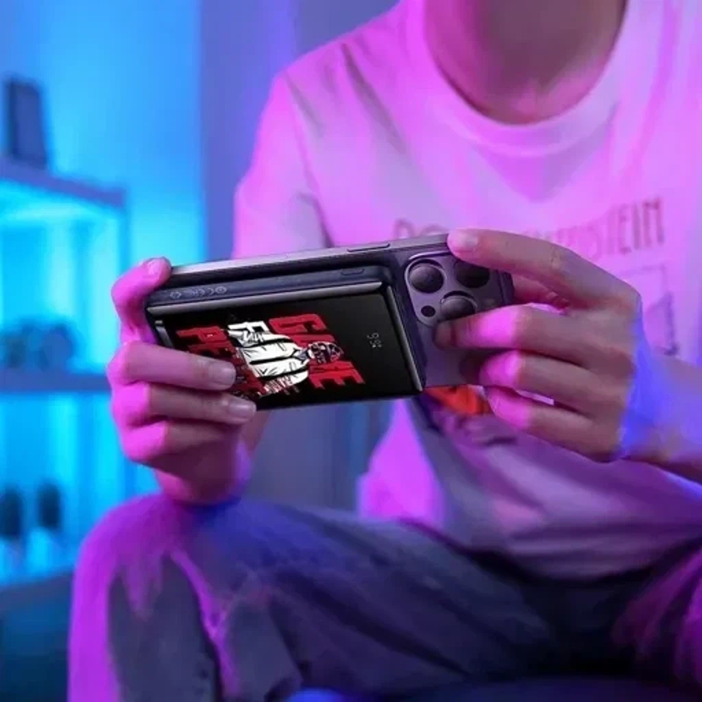 Baseus Wireless 10000mAh 20W (Game for Peace) Power Bank