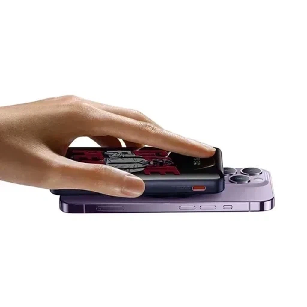 Baseus Wireless 10000mAh 20W (Game for Peace) Power Bank